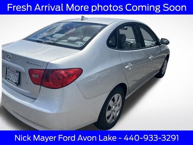 2009 Hyundai Elantra GLS