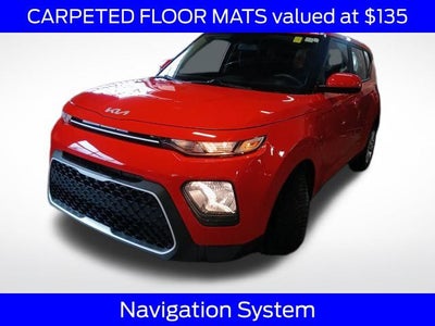 2022 Kia Soul LX