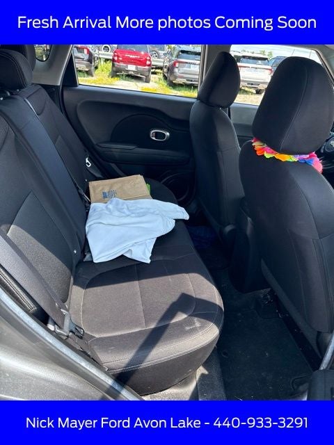 2016 Kia Soul Base