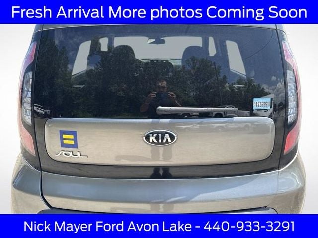 2016 Kia Soul Base