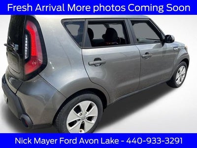 2016 Kia Soul Base