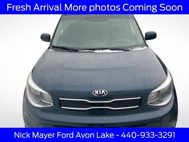 2018 Kia Soul Plus