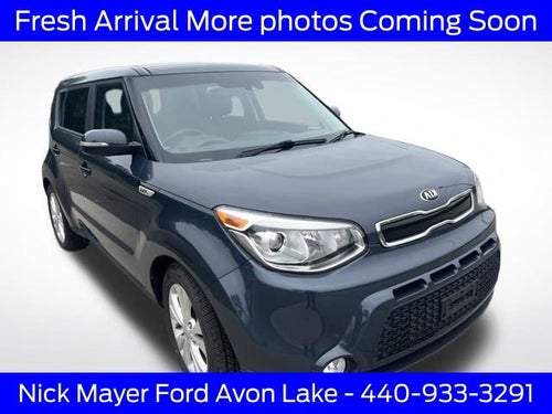 2016 Kia Soul Exclaim