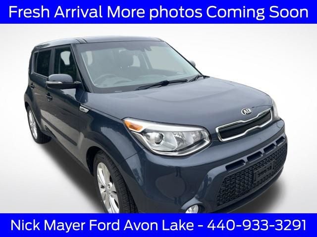 2016 Kia Soul Exclaim