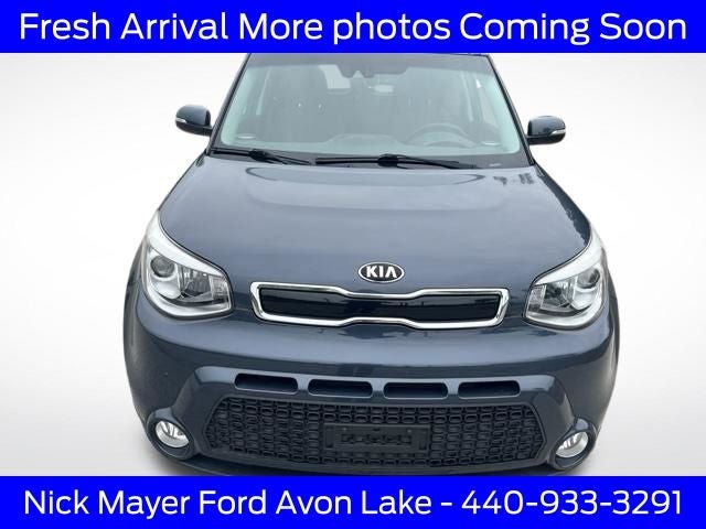 2016 Kia Soul Exclaim
