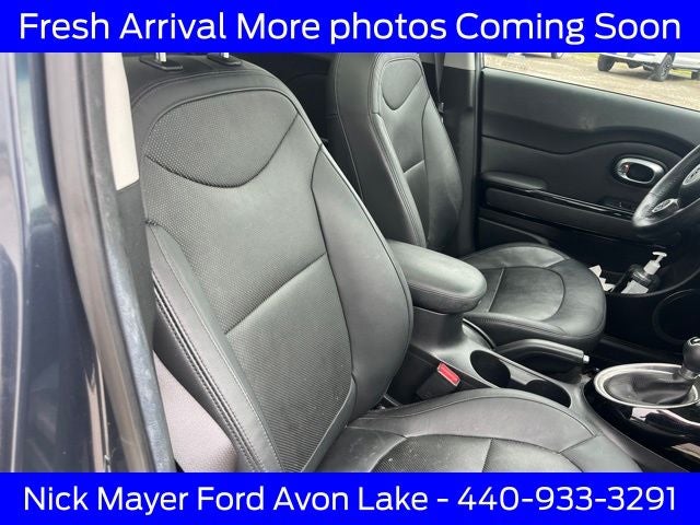2016 Kia Soul Exclaim