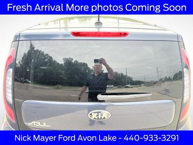 2016 Kia Soul Exclaim