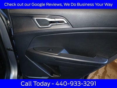 2023 Kia Sportage Hybrid LX