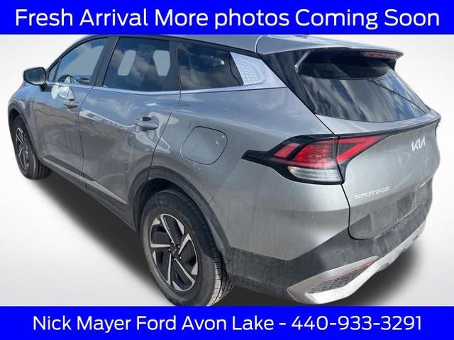 2023 Kia Sportage Hybrid LX