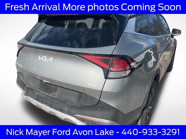 2023 Kia Sportage Hybrid LX