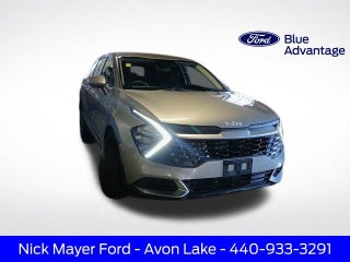 2023 Kia Sportage Hybrid LX