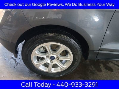 2022 Ford EcoSport SE