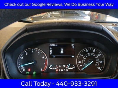 2022 Ford EcoSport SE