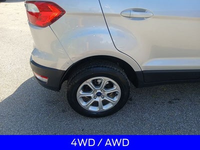 2022 Ford EcoSport SE
