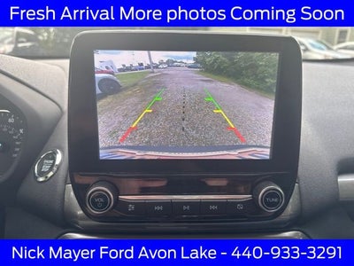 2022 Ford EcoSport SE