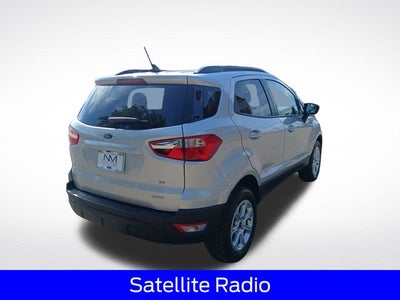 2022 Ford EcoSport SE