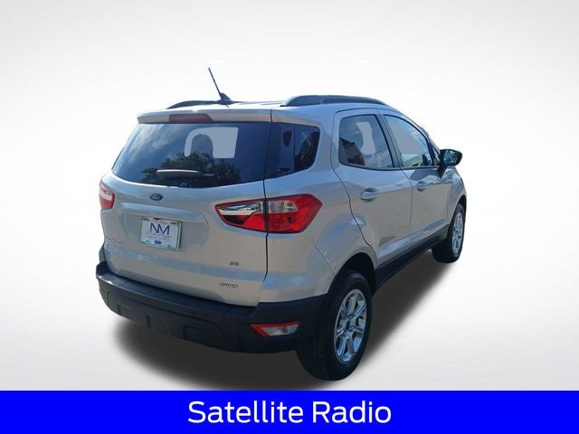 2022 Ford EcoSport SE