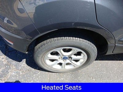 2022 Ford EcoSport SE