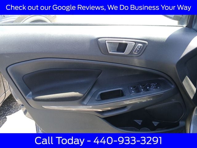 2022 Ford EcoSport SE