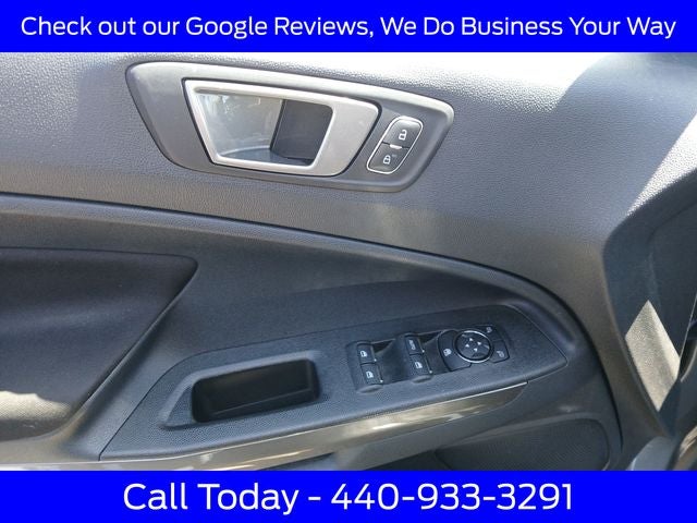 2022 Ford EcoSport SE