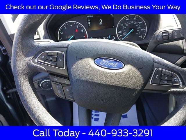 2022 Ford EcoSport SE