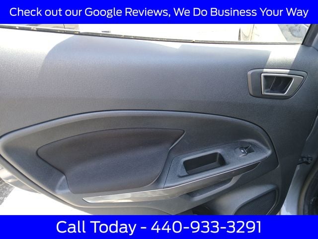 2022 Ford EcoSport SE