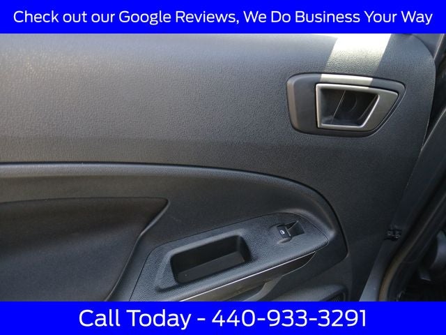 2022 Ford EcoSport SE