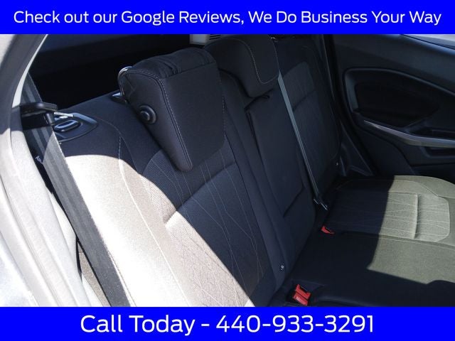 2022 Ford EcoSport SE