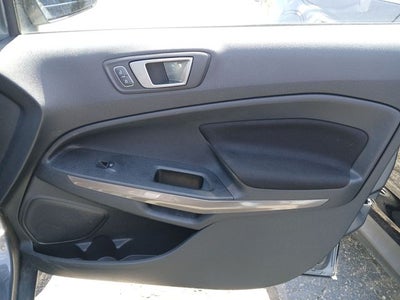 2022 Ford EcoSport SE