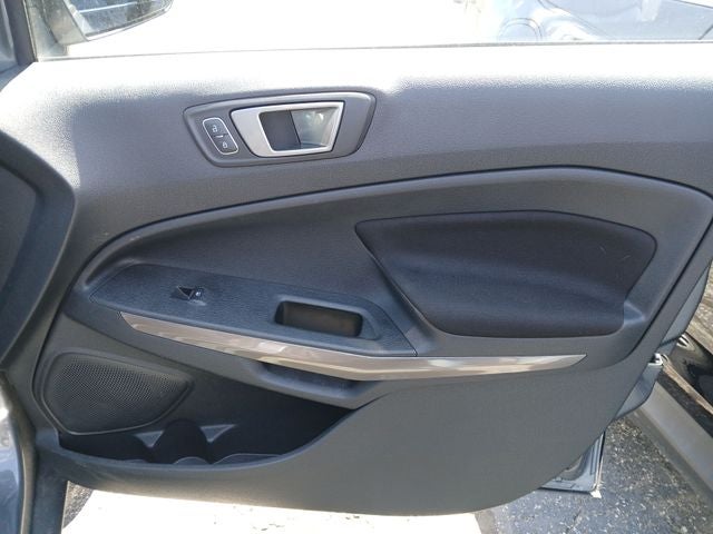 2022 Ford EcoSport SE