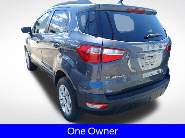 2022 Ford EcoSport SE