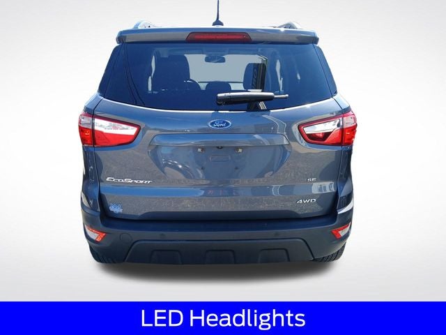 2022 Ford EcoSport SE