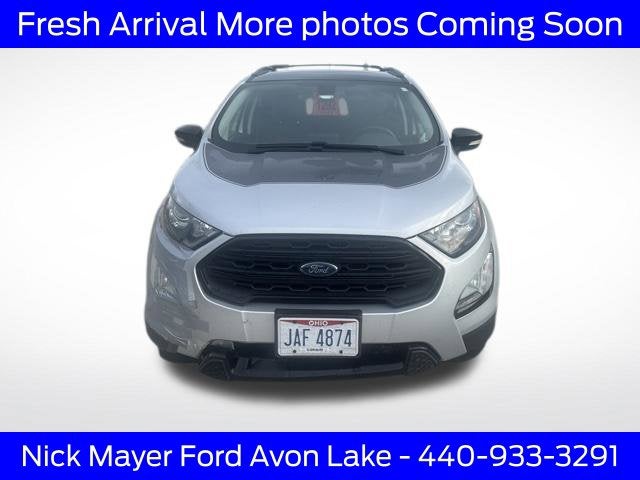 2019 Ford EcoSport SES