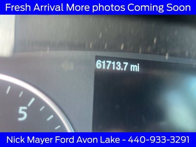 2019 Ford EcoSport SES