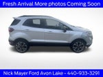 2019 Ford EcoSport SES