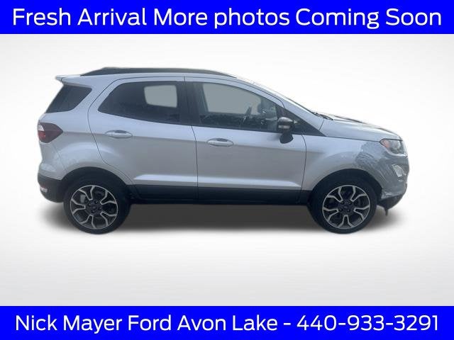2019 Ford EcoSport SES