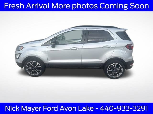 2019 Ford EcoSport SES