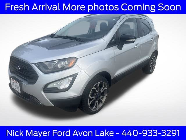 2019 Ford EcoSport SES