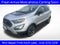 2019 Ford EcoSport SES