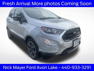 2019 Ford EcoSport SES