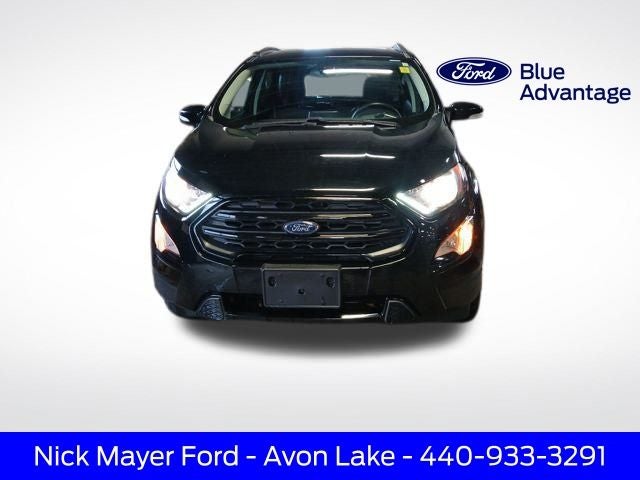 2019 Ford EcoSport SES