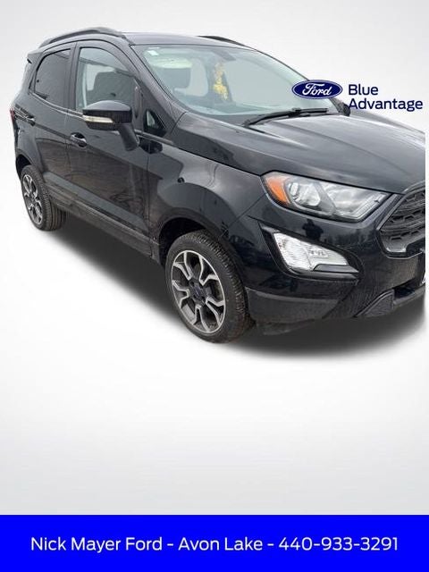2019 Ford EcoSport SES