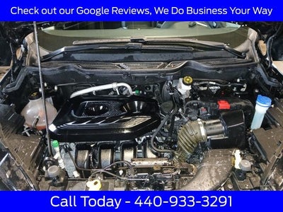 2019 Ford EcoSport SES