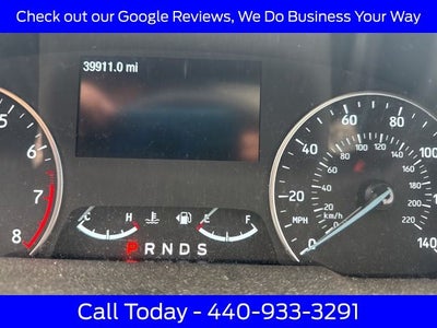 2019 Ford EcoSport SES