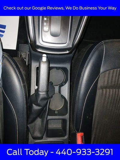 2019 Ford EcoSport SES