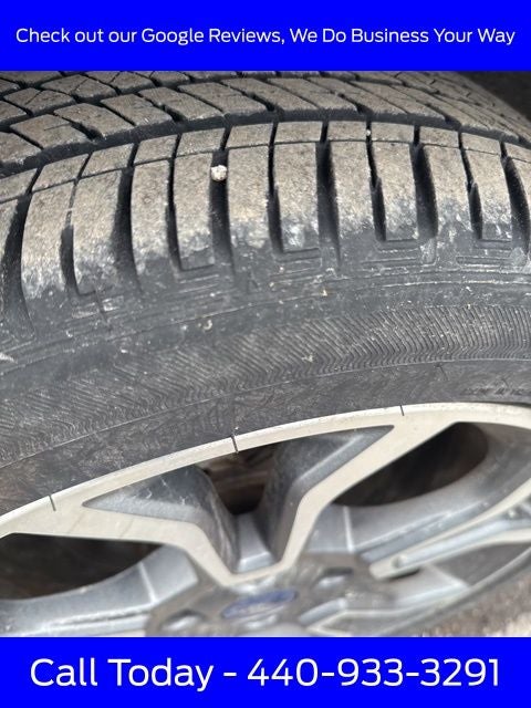 2019 Ford EcoSport SES