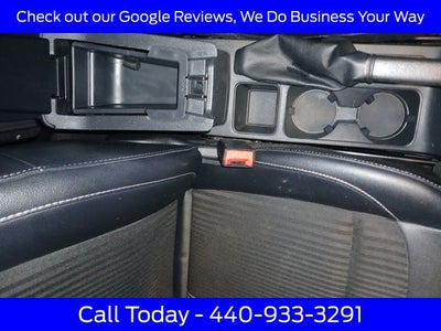 2019 Ford EcoSport SES