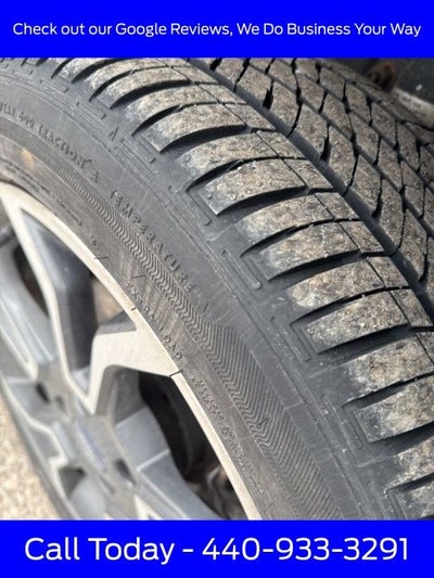 2019 Ford EcoSport SES