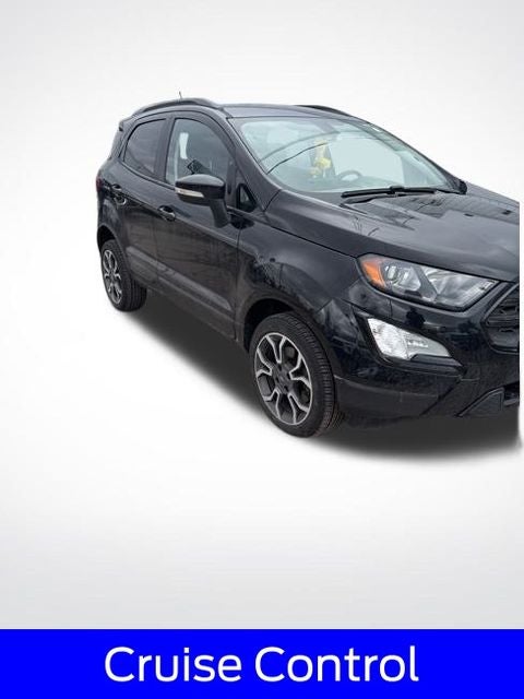 2019 Ford EcoSport SES