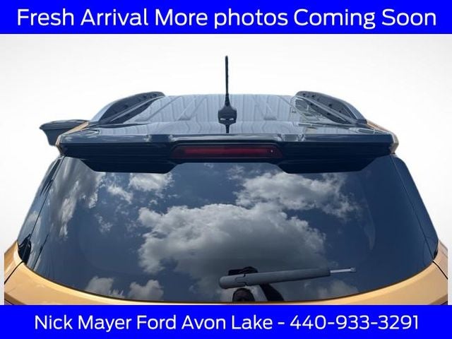 2022 Ford EcoSport SES